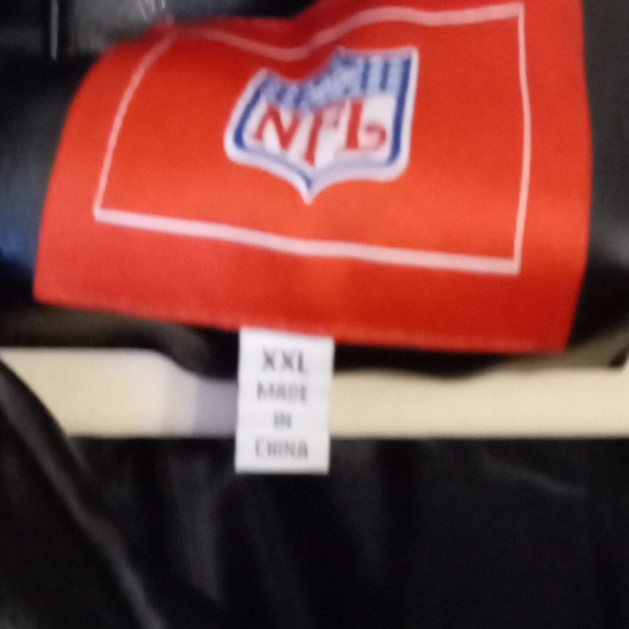 Green Bay Packers jacket - Picture 4 of 7